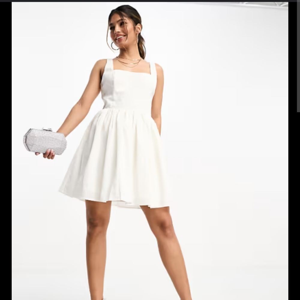 NA-KD X Chloe Schuterman Dress